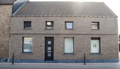 Na afbeelding gevelrenovatie
