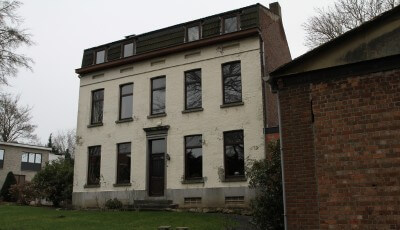 Voor afbeelding gevelrenovatie
