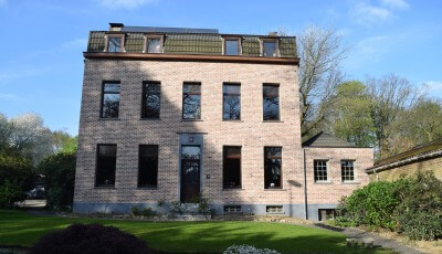 Na afbeelding gevelrenovatie